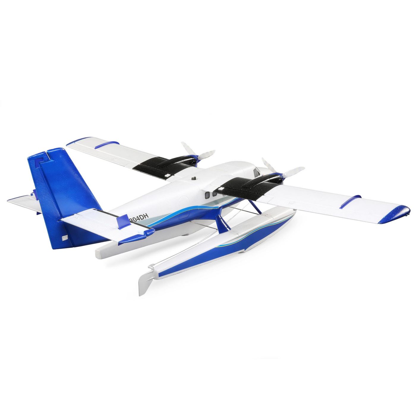 E-flite Twin Otter 1.2m PNP, includes Floats