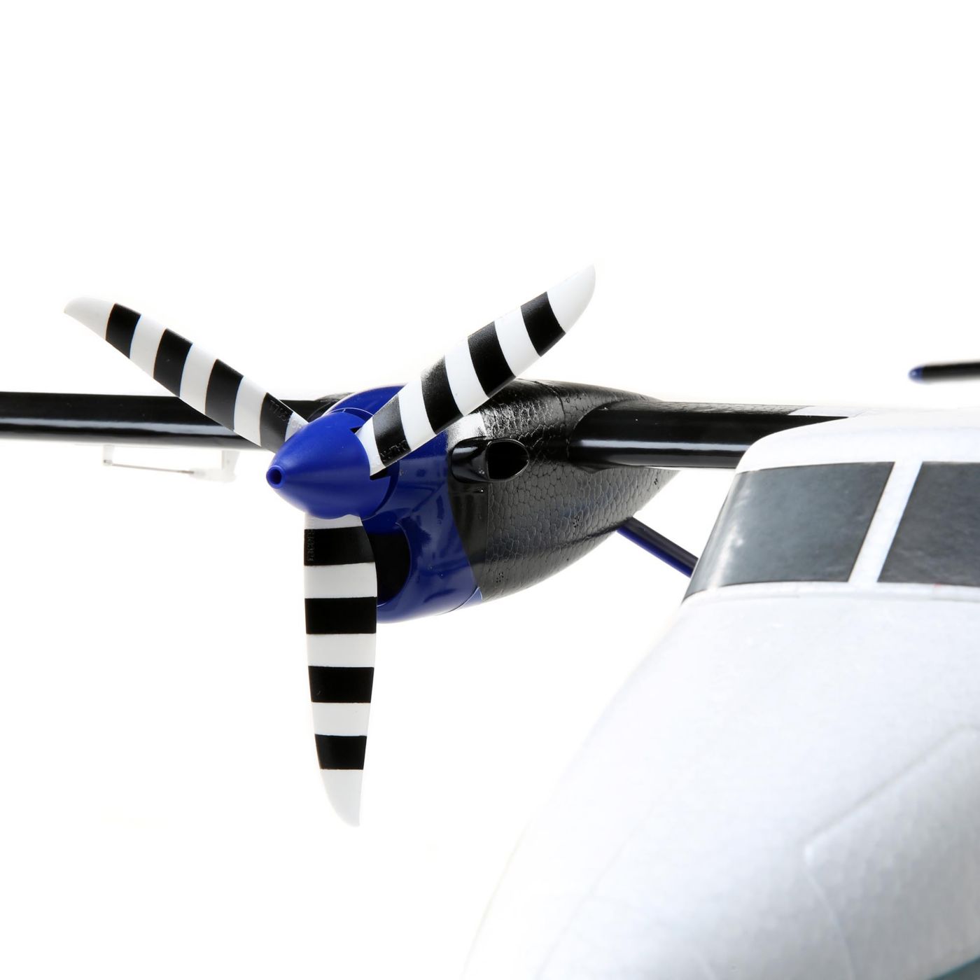 E-flite Twin Otter 1.2m PNP, includes Floats