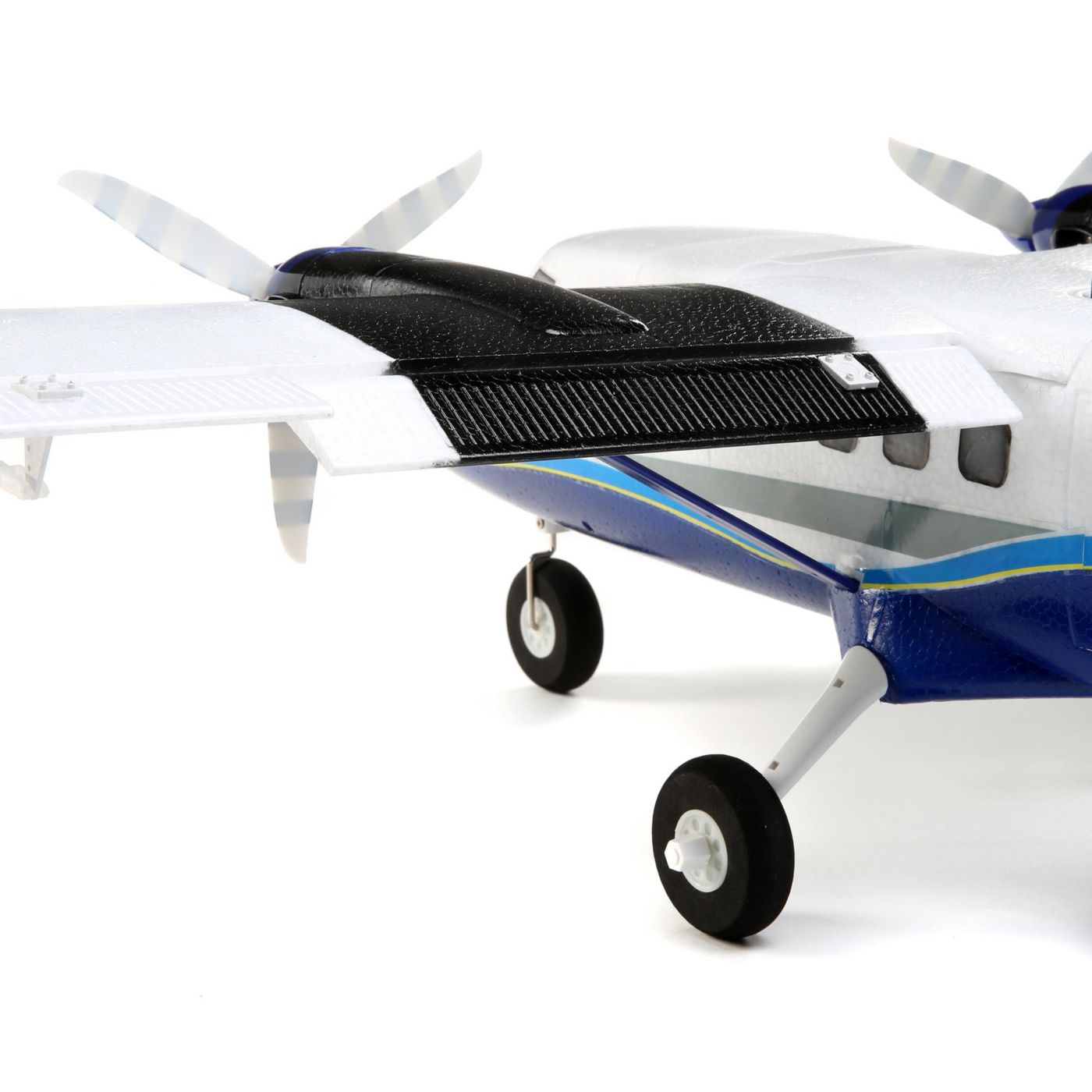 E-flite Twin Otter 1.2m PNP, includes Floats