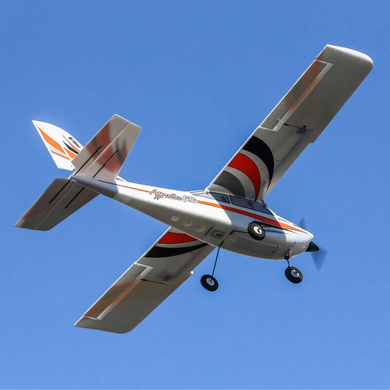 E-flite Apprentice STS 1.5m RTF Basic Smart Trainer with SAFE