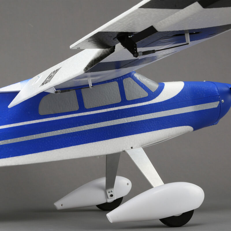 E-flite Valiant 1.3m BNF Basic with AS3X and SAFE Select