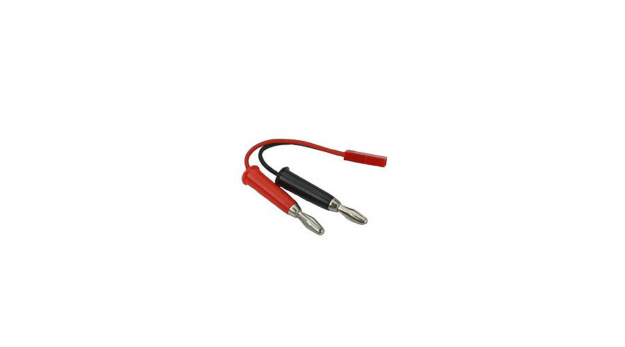 E-flite Charger Lead with JST Female