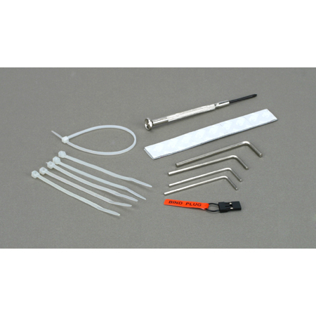 Mounting Accessories,Screwdriver & Wrench Set:B400