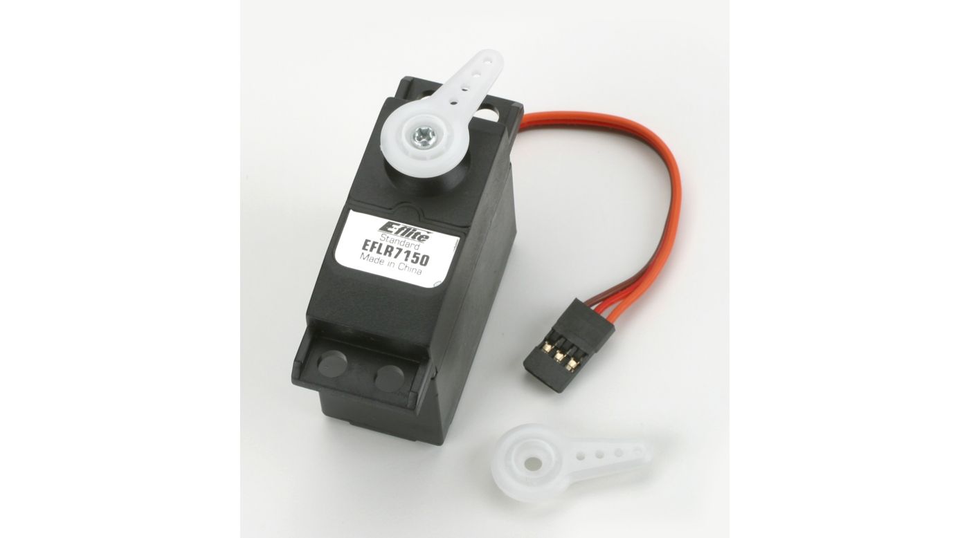 E-flite 37g Standard Servo