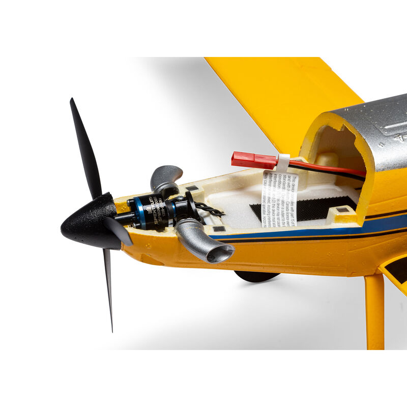E-flite UMX Air Tractor BNF Basic with AS3X and SAFE Select