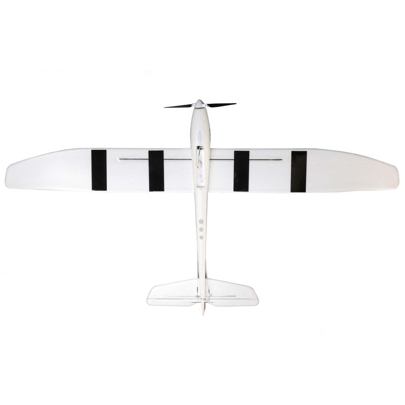E-flite UMX Radian BNF Basic with AS3X and SAFE Select