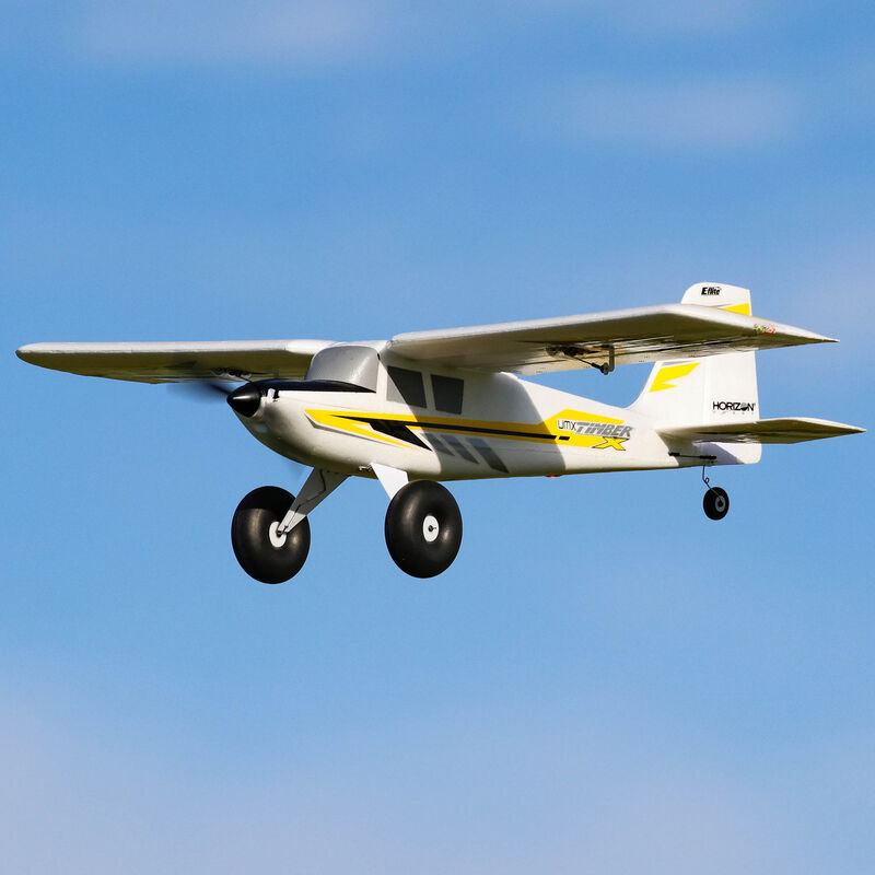 E-flite UMX Timber X BNF Basic with AS3X and SAFE Select, 570mm