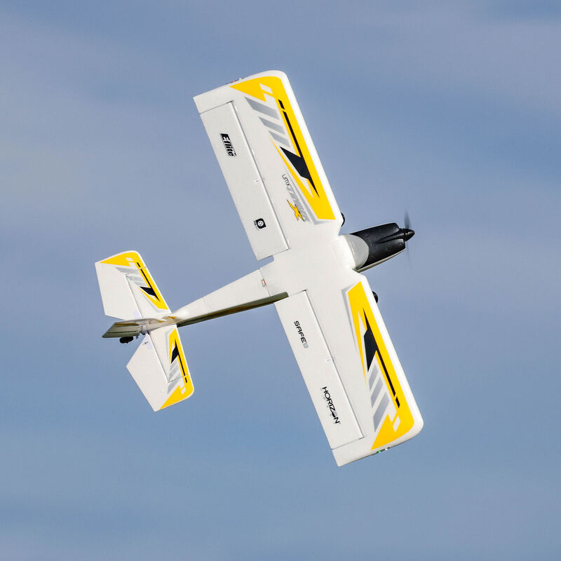 E-flite UMX Timber X BNF Basic with AS3X and SAFE Select, 570mm