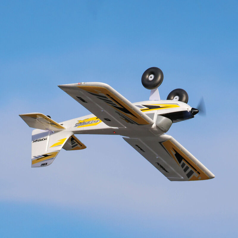 E-flite UMX Timber X BNF Basic with AS3X and SAFE Select, 570mm