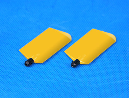 EK1-0512  Plastic paddle(yellow)