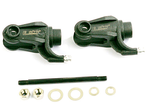 EK1-0515 Main blade clamp set