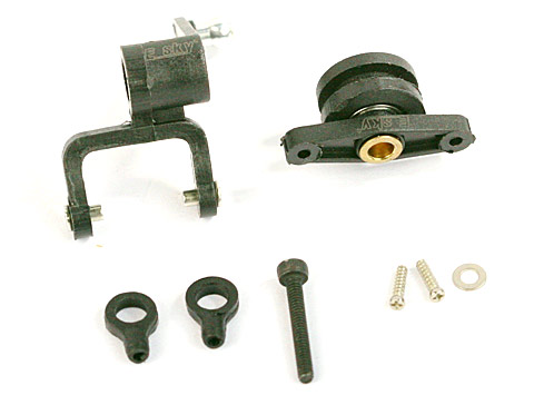 EK1-0529 Tail blade controlling