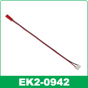 EK2-0942 JST CONVERISION CONNECTOR 3 CELL