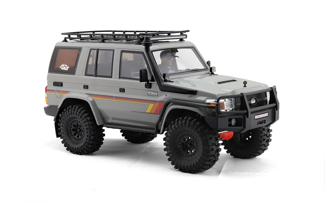 RGT 1/10 EX86190 PRO V2 RESCUER 4WD OFF-ROAD CRAWLER RTR