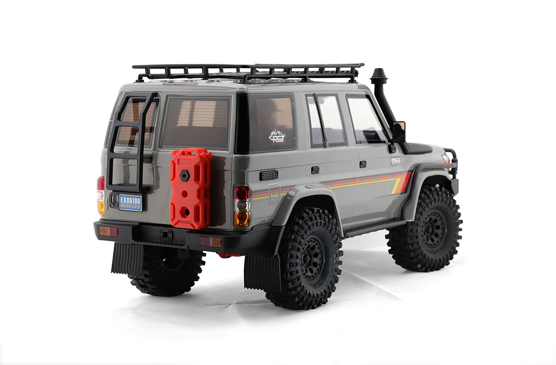 RGT 1/10 EX86190 PRO V2 RESCUER 4WD OFF-ROAD CRAWLER RTR
