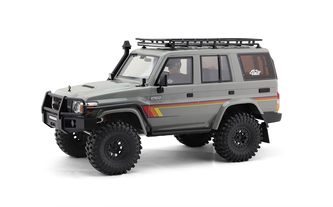 RGT 1/10 EX86190 PRO V2 RESCUER 4WD OFF-ROAD CRAWLER RTR