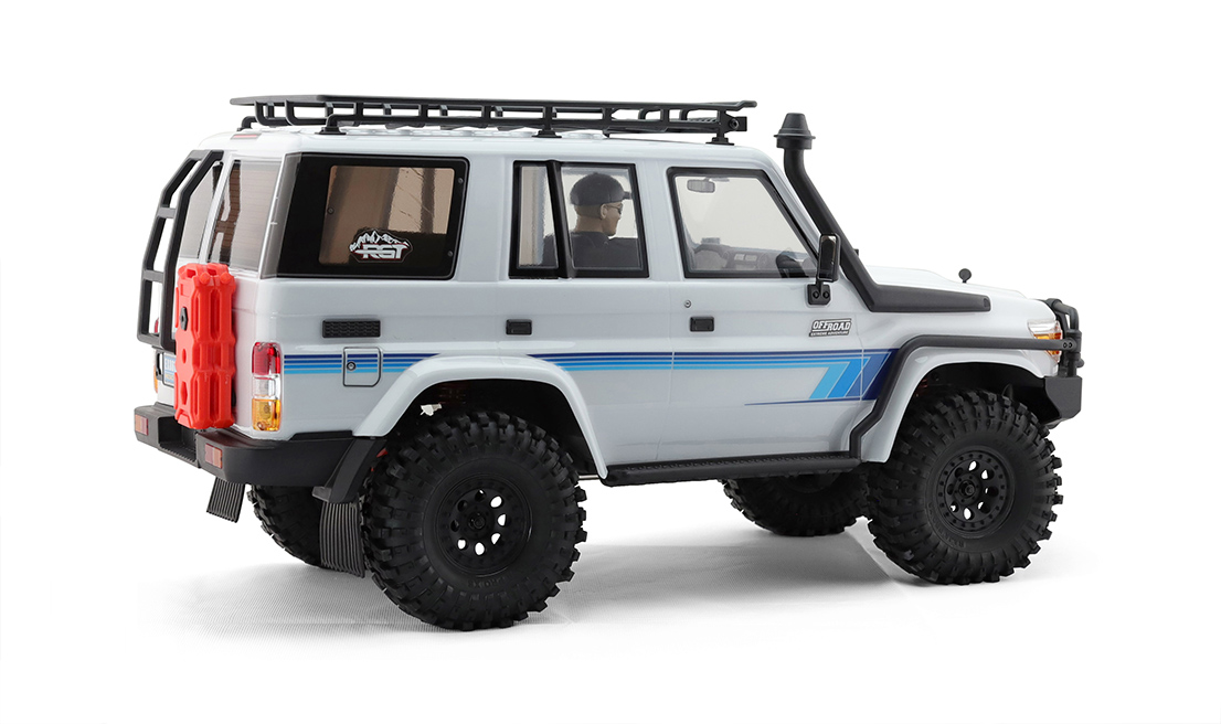 RGT 1/10 EX86190 PRO V2 RESCUER 4WD OFF-ROAD CRAWLER RTR