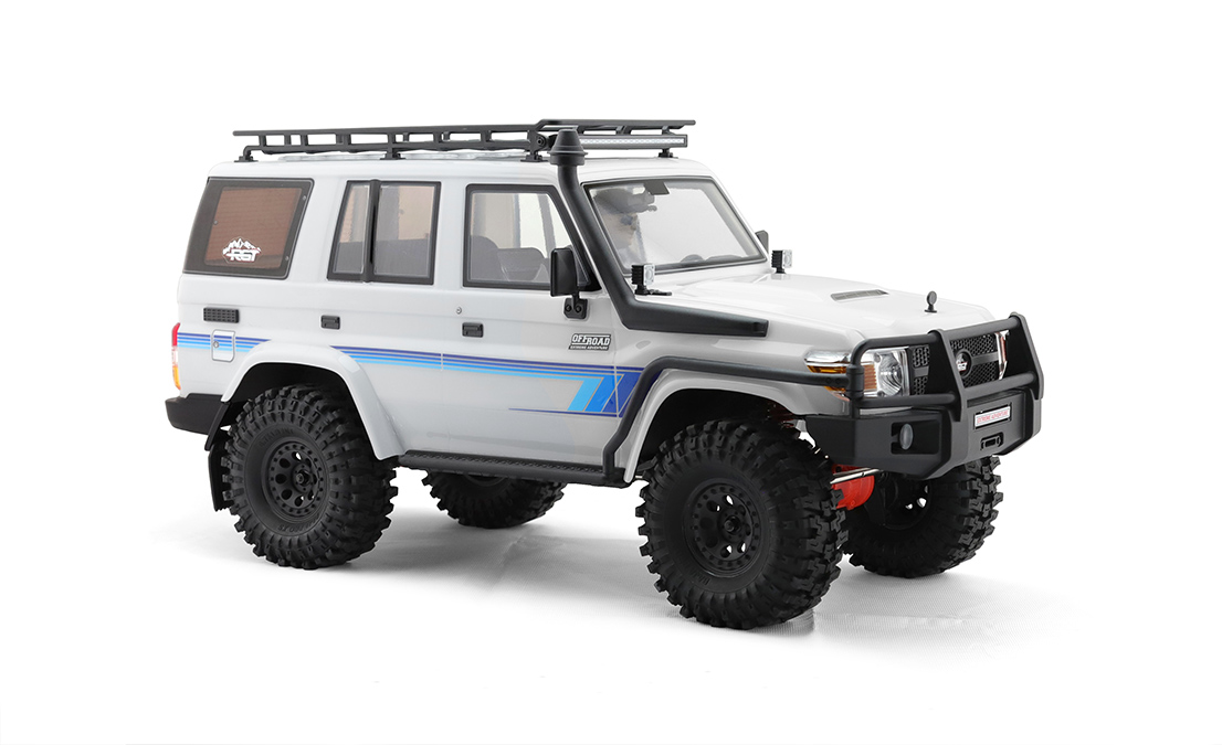RGT 1/10 EX86190 PRO V2 RESCUER 4WD OFF-ROAD CRAWLER RTR