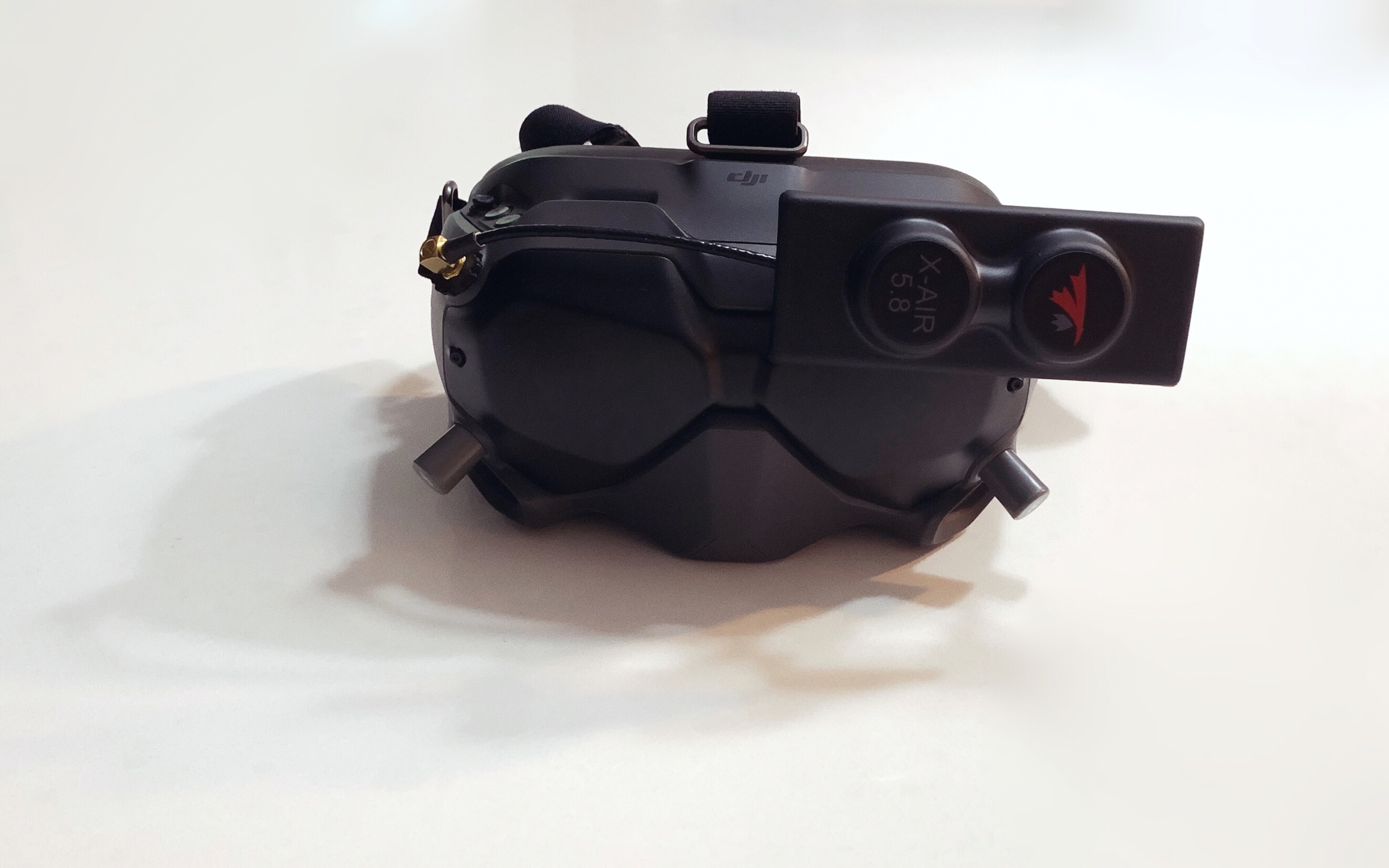 True RC X-AIR 5.8 FOR DJI FPV <b>RHCP</b>