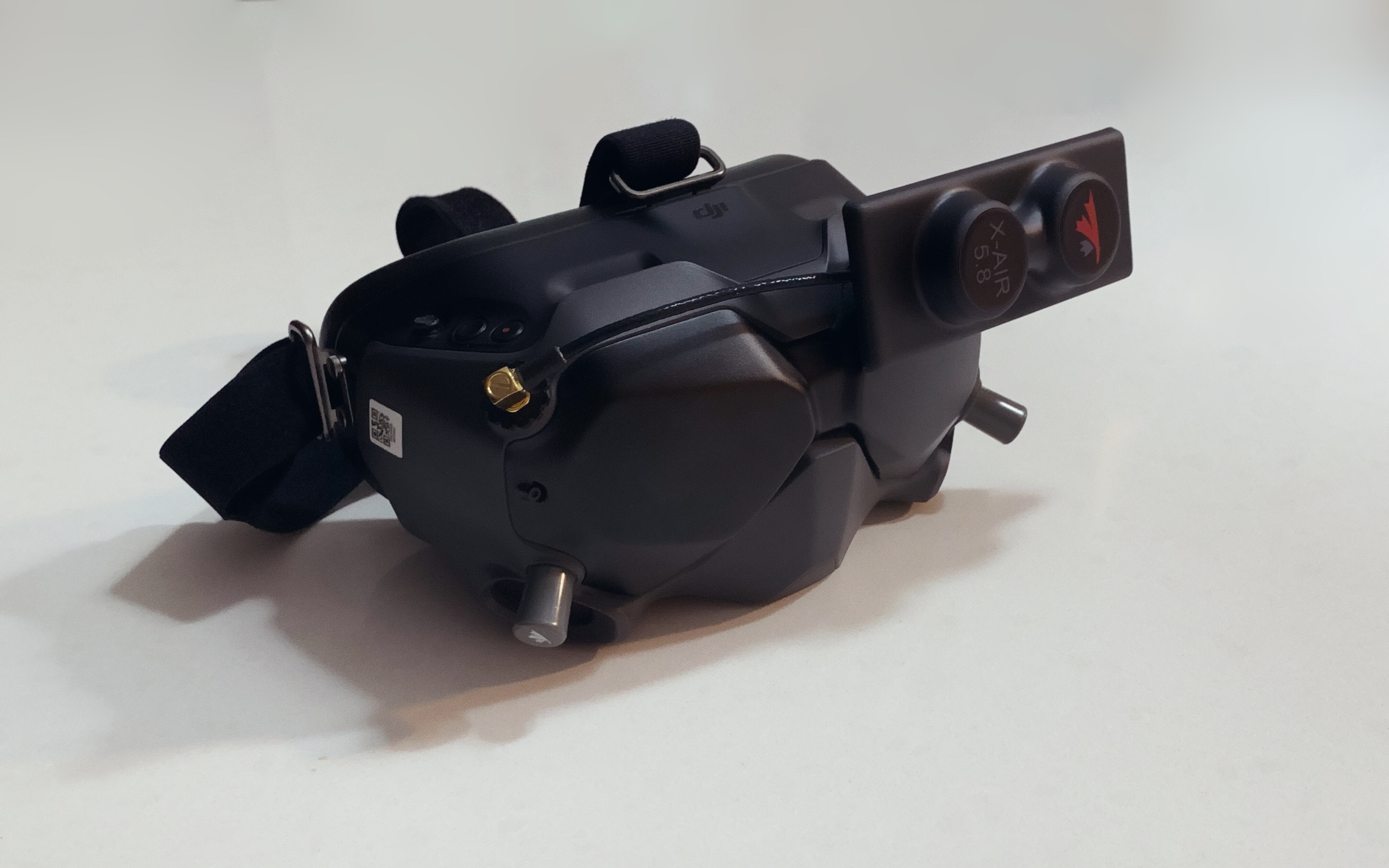True RC X-AIR 5.8 FOR DJI FPV <b>RHCP</b>