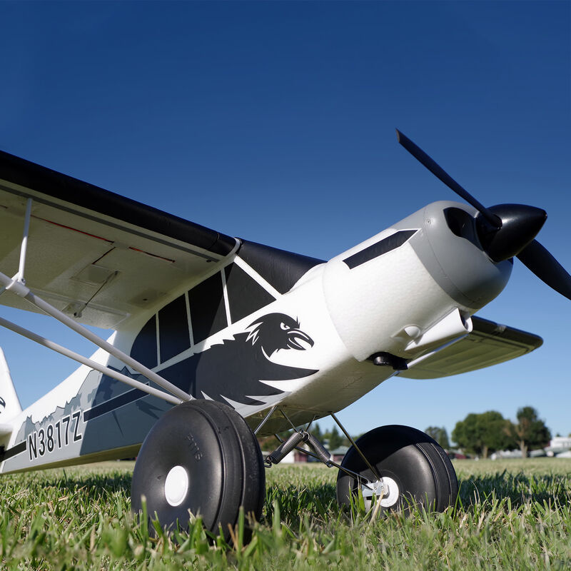 FMS PA-18 Super Cub EP PNP, 1700mm with Floats