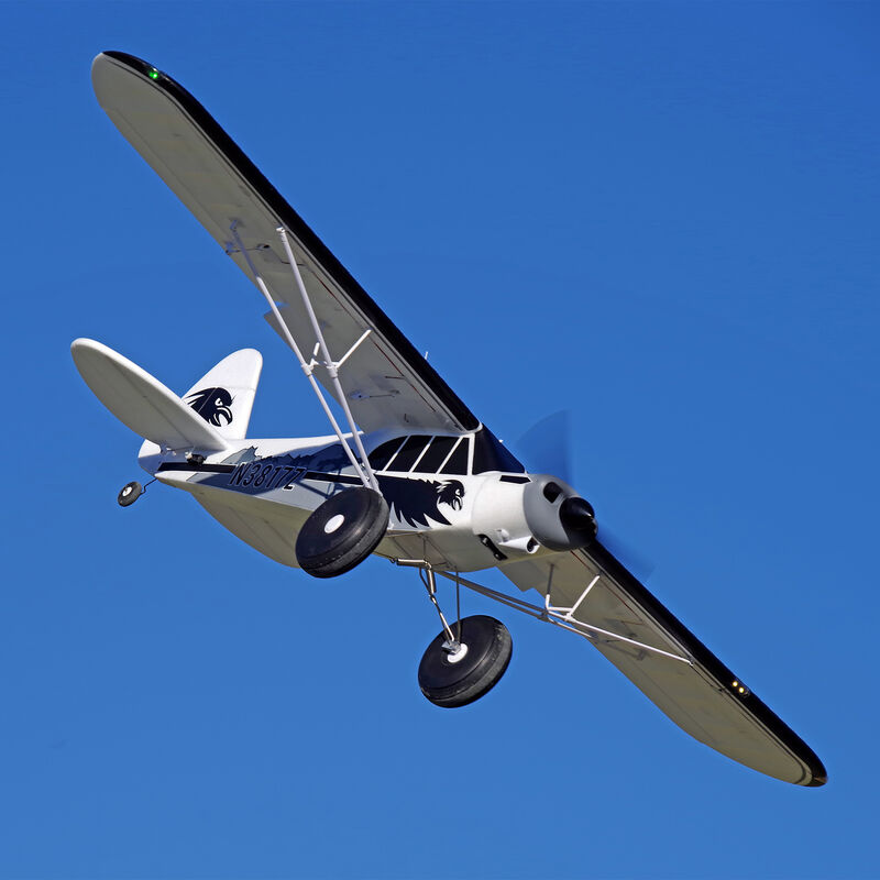 FMS PA-18 Super Cub EP PNP, 1700mm with Floats