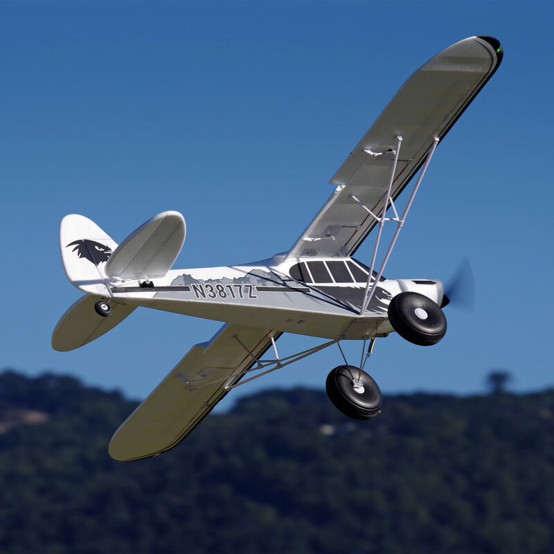 FMS PA-18 Super Cub EP PNP, 1700mm with Floats
