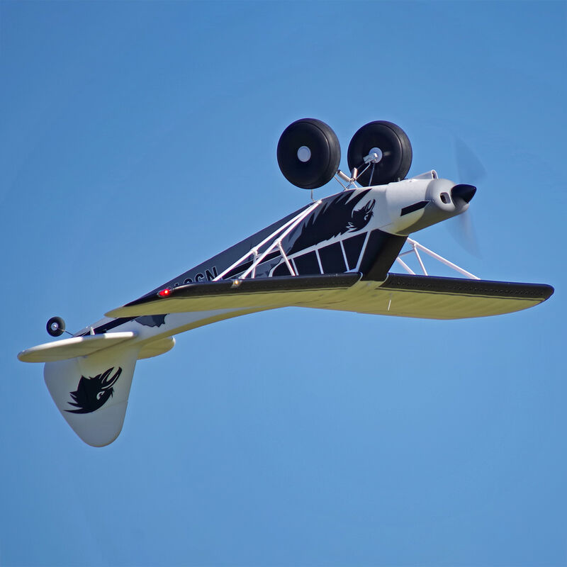 FMS PA-18 Super Cub EP PNP, 1700mm with Floats