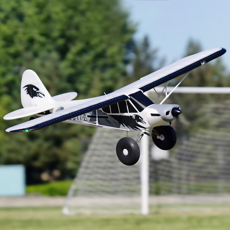 FMS PA-18 Super Cub EP PNP, 1700mm with Floats
