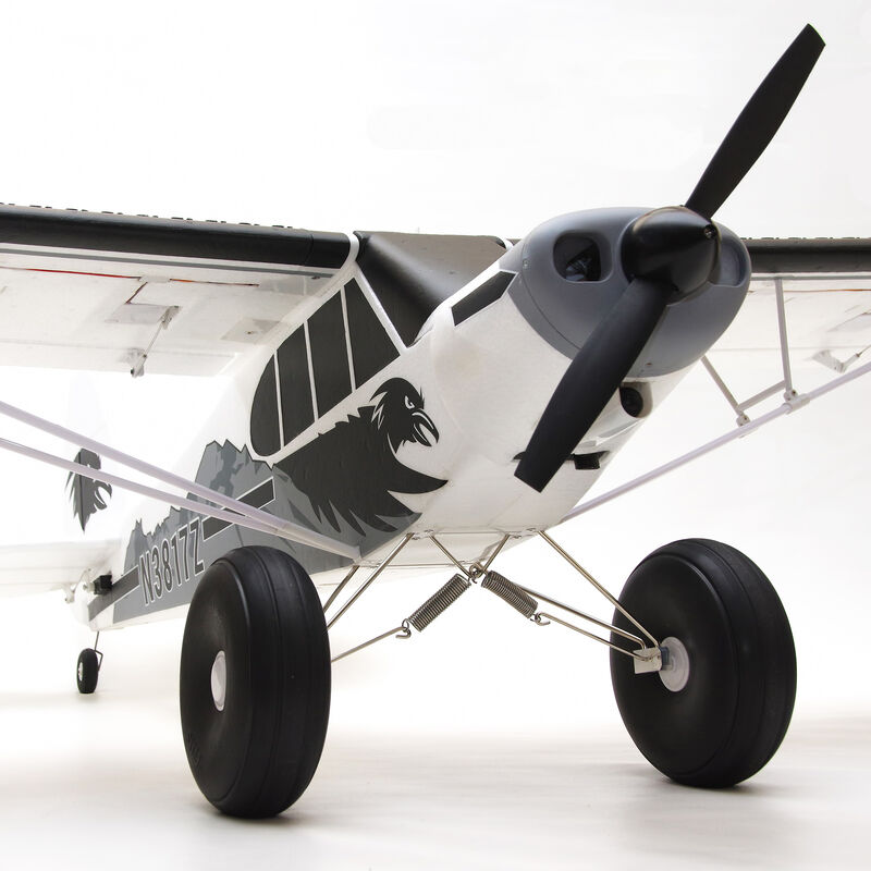 FMS PA-18 Super Cub EP PNP, 1700mm with Floats