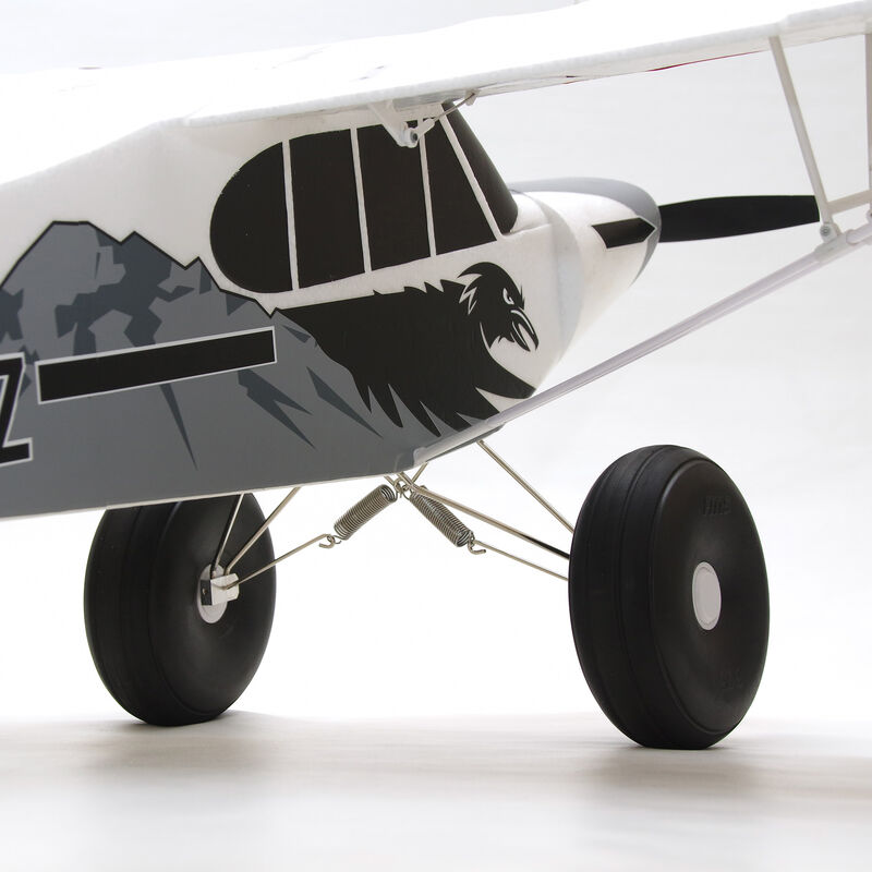 FMS PA-18 Super Cub EP PNP, 1700mm with Floats