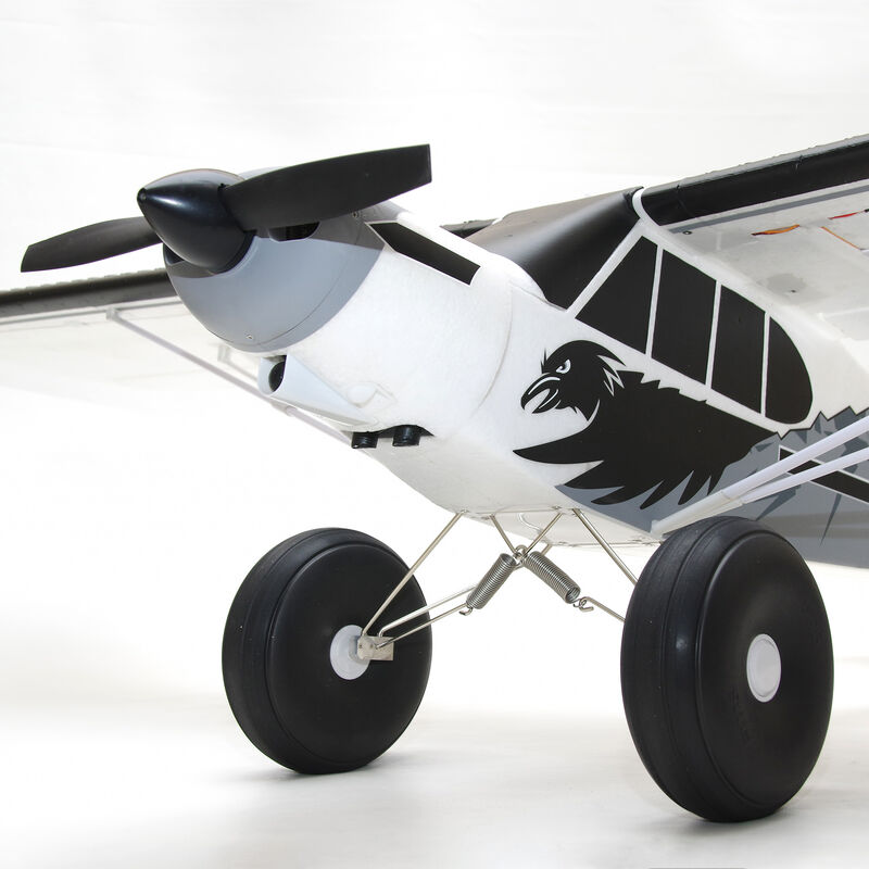 FMS PA-18 Super Cub EP PNP, 1700mm with Floats