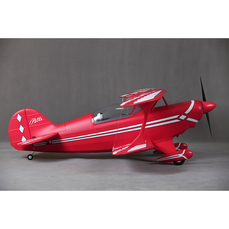 FMS Pitts 1400mm PNP V2 with Reflex