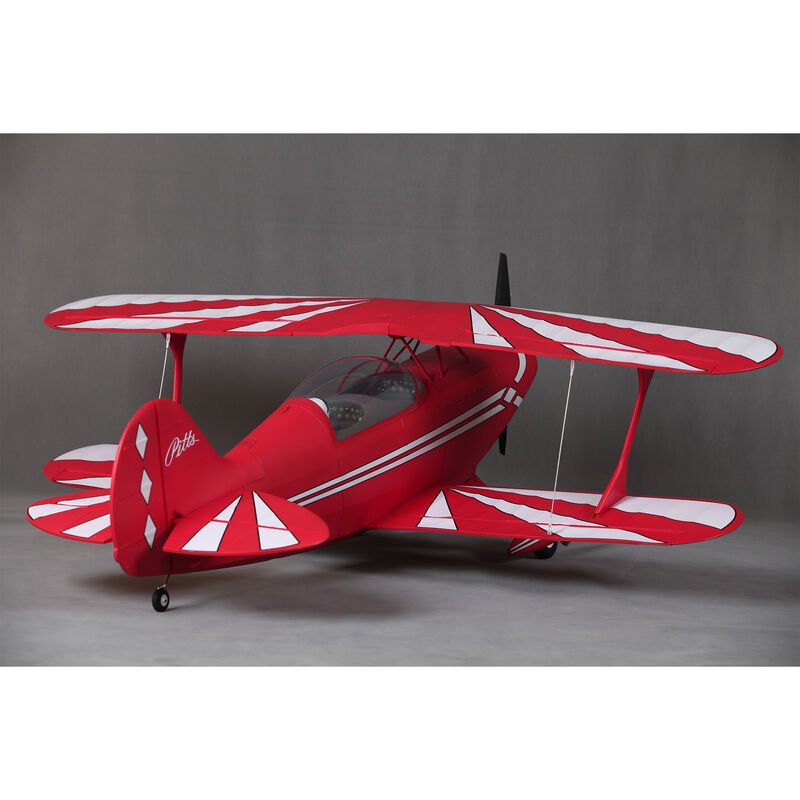 FMS Pitts 1400mm PNP V2 with Reflex