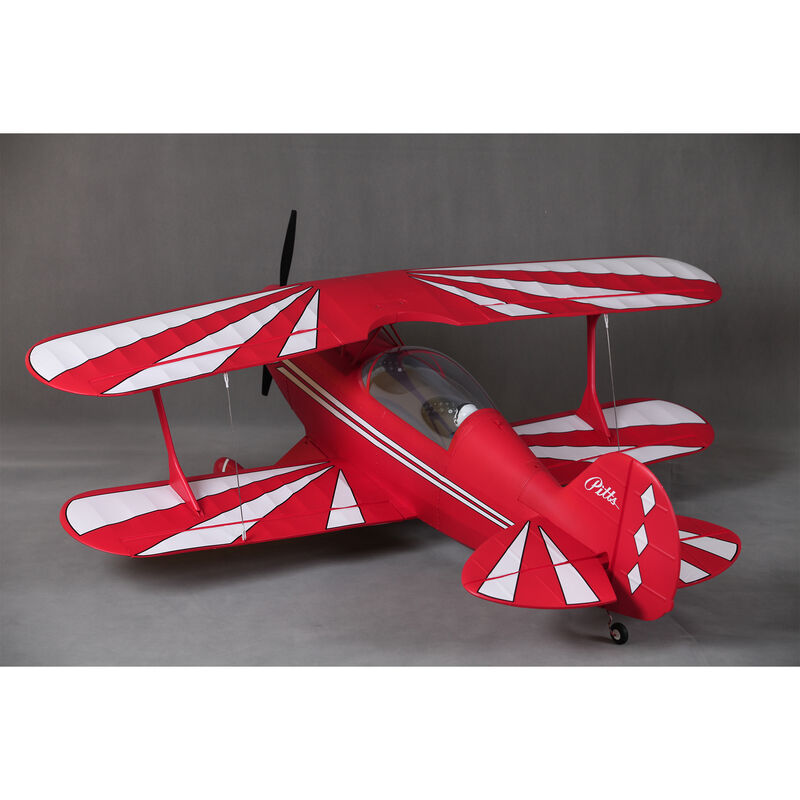 FMS Pitts 1400mm PNP V2 with Reflex