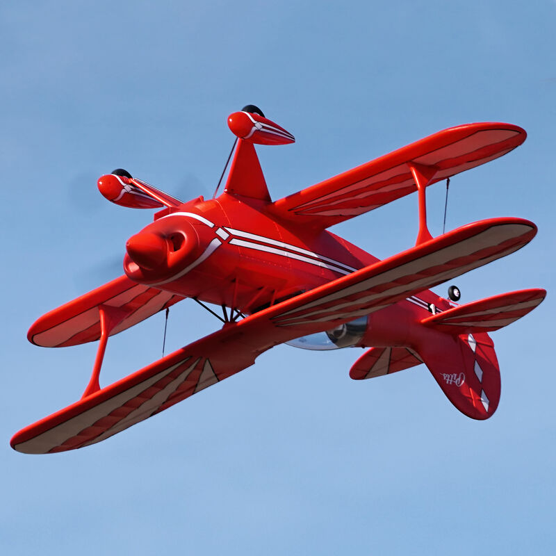 FMS Pitts 1400mm PNP V2 with Reflex