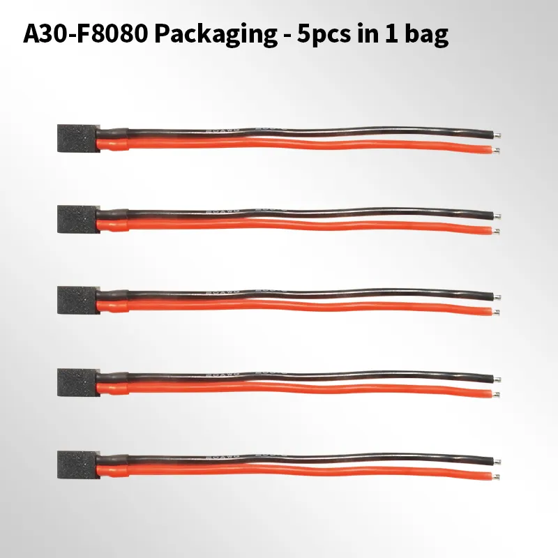 GAONENG A30 Connector Adapter - A30-F8080 A30 Female with Cable for Drone