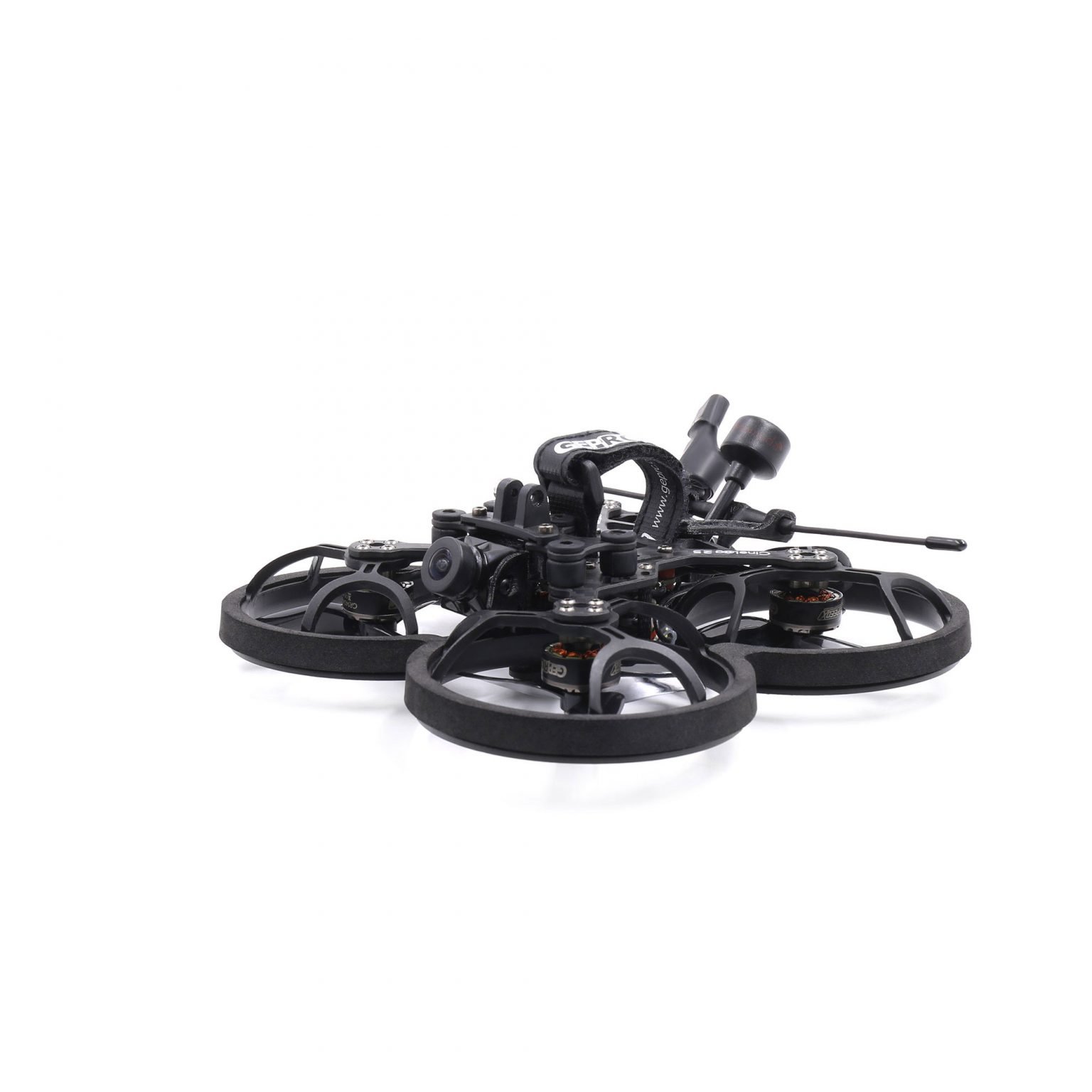 GEPRC <b>CineLog25 HD Polar</b> CineWhoop Drone - <b>BNF TBS CROSSFIRE</b>