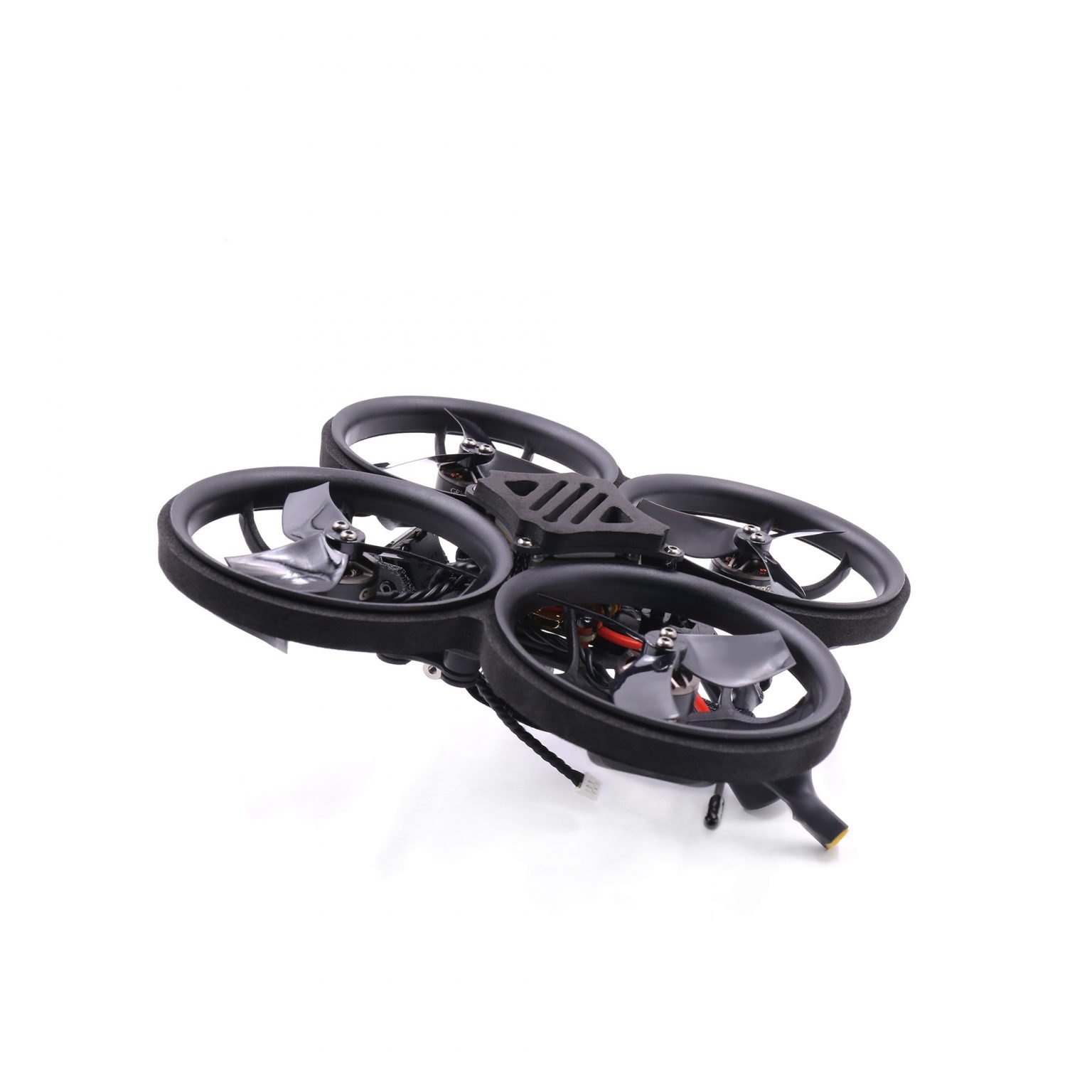 GEPRC <b>CineLog25 HD Polar</b> CineWhoop Drone - <b>BNF TBS CROSSFIRE</b>