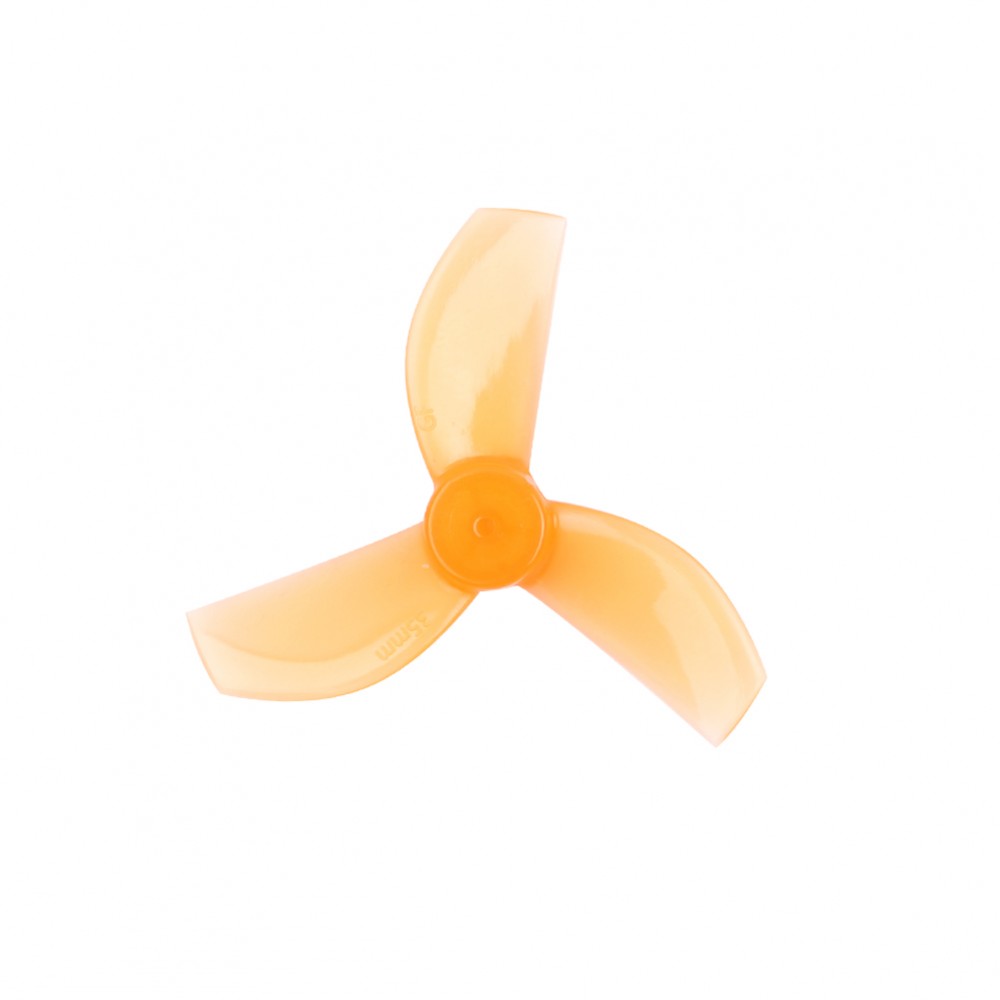 Gemfan 35MM Tri-blade Propeller (2CW+2CCW)