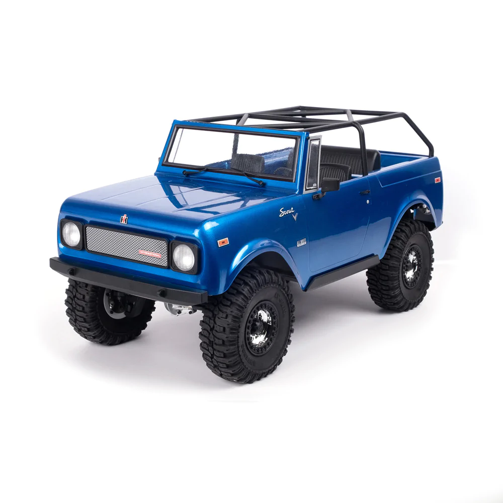 Redcat Racing Gen9 1/10 International Harvester Scout 800A Scale Trail Truck