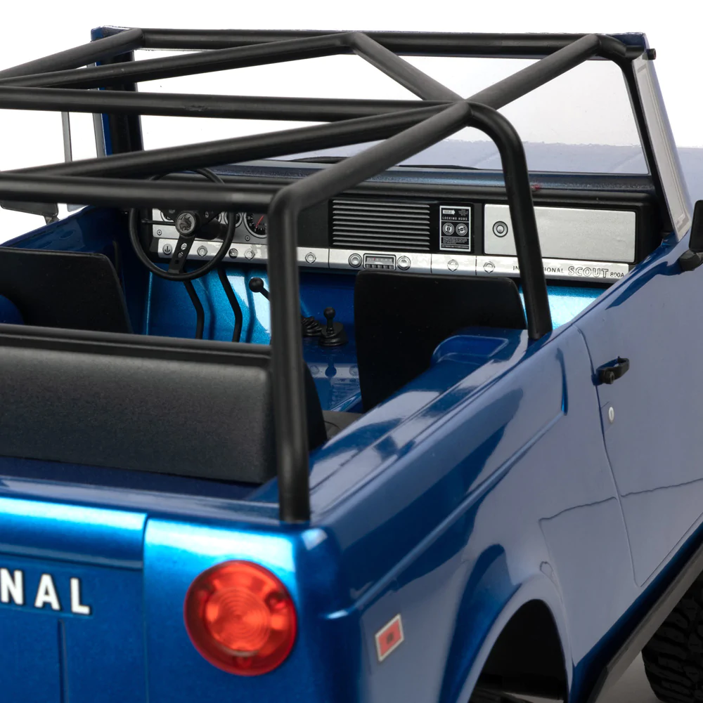 Redcat Racing Gen9 1/10 International Harvester Scout 800A Scale Trail Truck