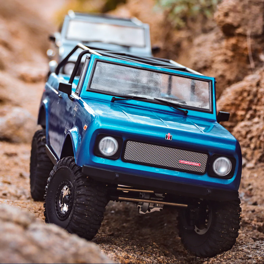 Redcat Racing Gen9 1/10 International Harvester Scout 800A Scale Trail Truck