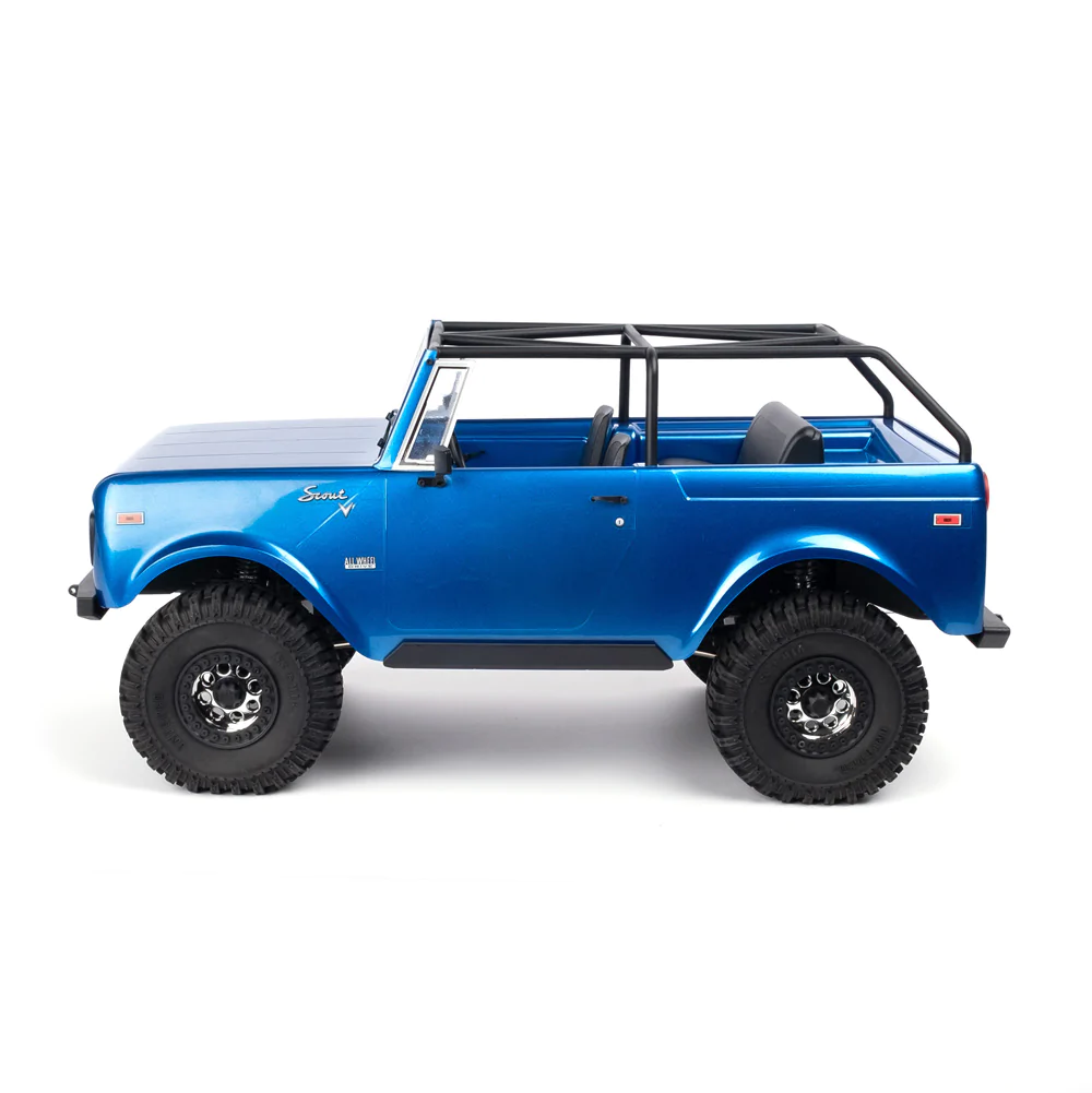Redcat Racing Gen9 1/10 International Harvester Scout 800A Scale Trail Truck