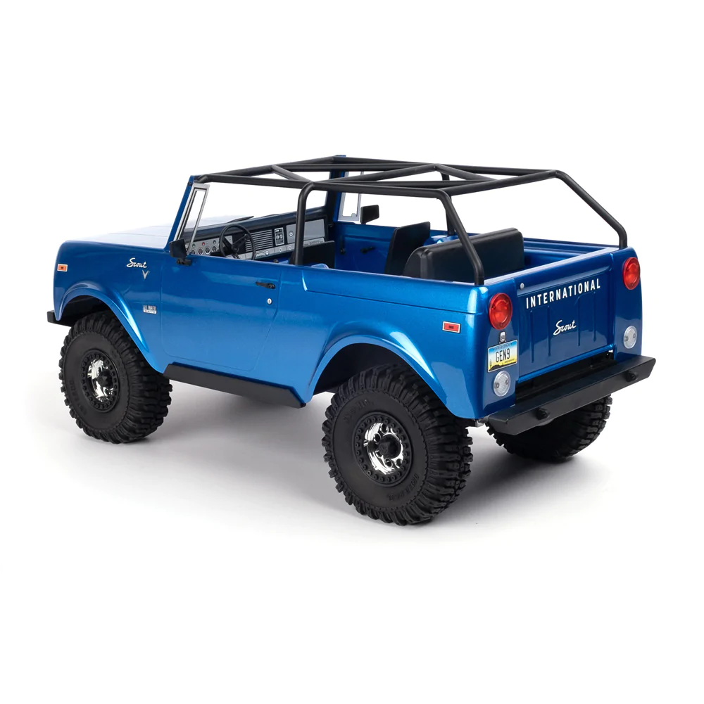 Redcat Racing Gen9 1/10 International Harvester Scout 800A Scale Trail Truck