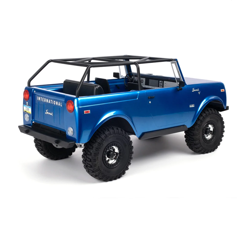 Redcat Racing Gen9 1/10 International Harvester Scout 800A Scale Trail Truck