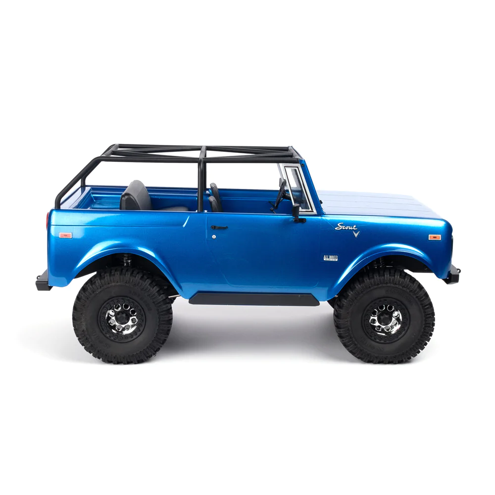 Redcat Racing Gen9 1/10 International Harvester Scout 800A Scale Trail Truck