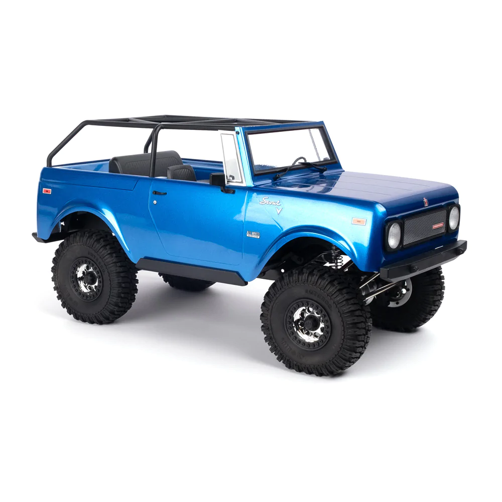 Redcat Racing Gen9 1/10 International Harvester Scout 800A Scale Trail Truck