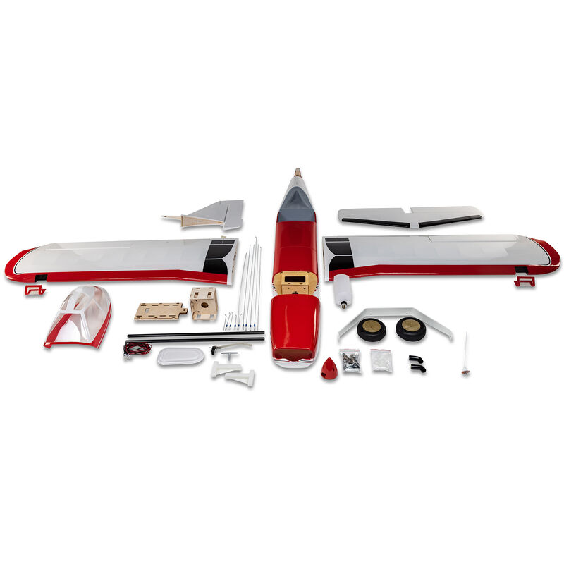 Hangar 9 Pawnee Brave 20cc ARF, 87"