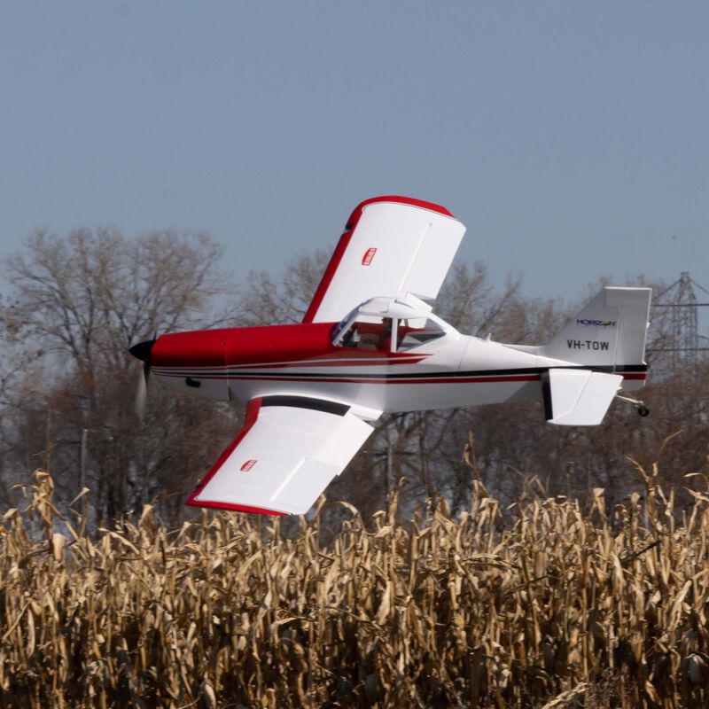 Hangar 9 Pawnee Brave 20cc ARF, 87"